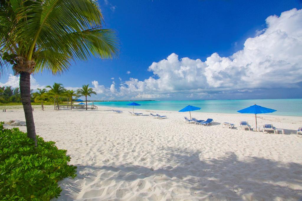 Bahama Beach Club Resort Трежър Кей Екстериор снимка