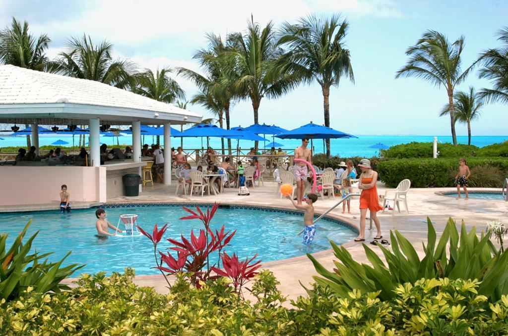 Bahama Beach Club Resort Трежър Кей Екстериор снимка